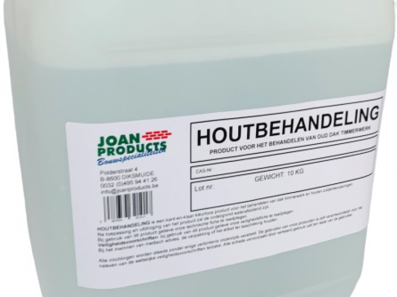 HOUTBEHANDELING Diversen - Joan Products